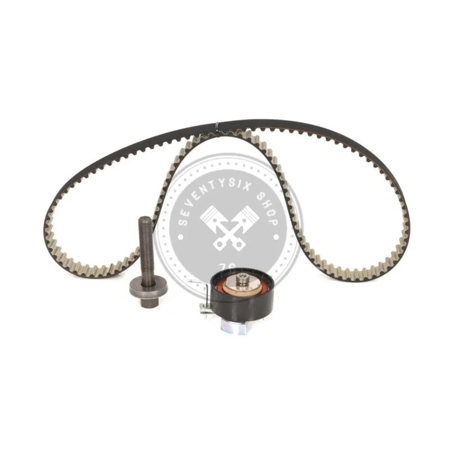 Bosch 1987948967 Timing Belt Kit – Premium German Replacement for Volvo 31330784