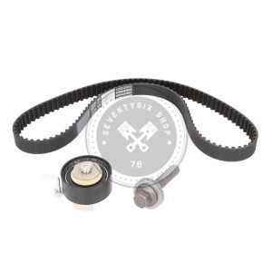 Contitech CT881K6 Timing Belt Kit – German OEM Replacement for Volvo 31330784