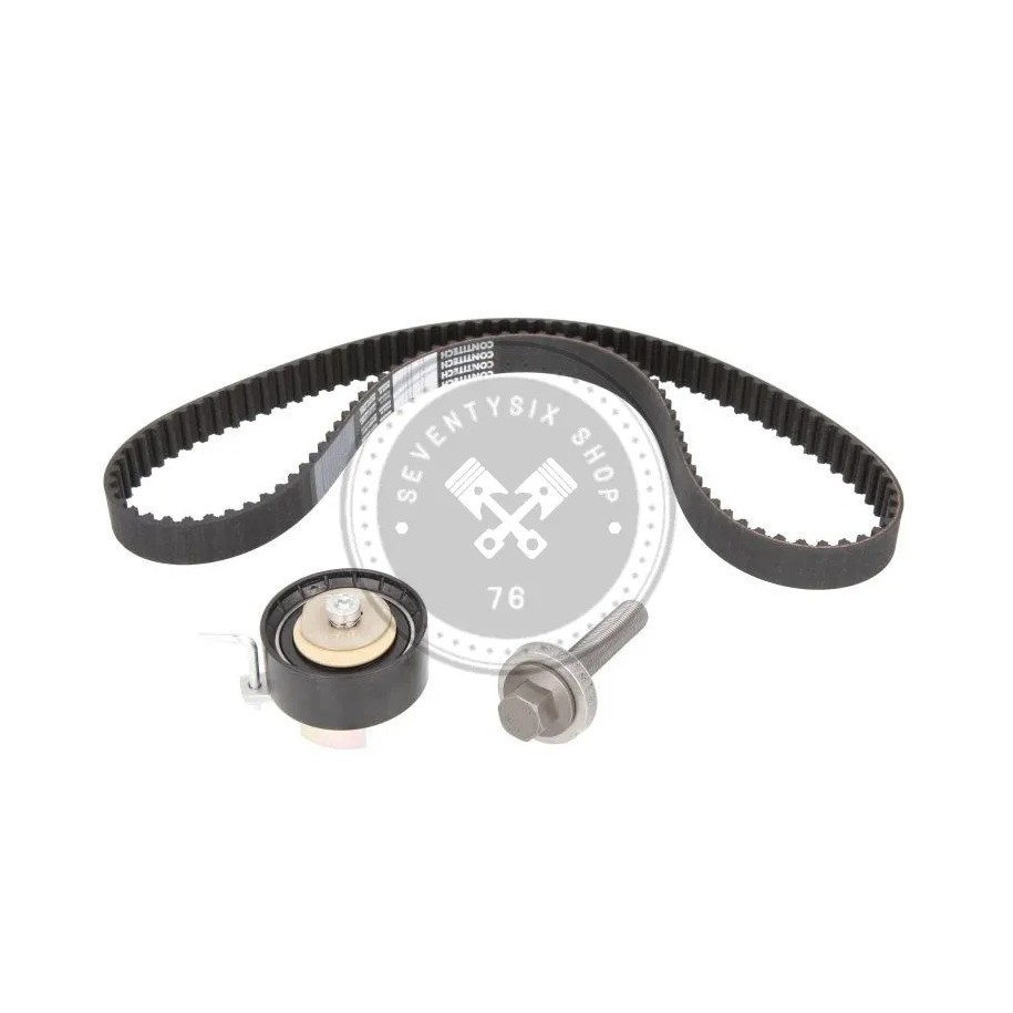 Contitech CT881K6 vezérlés készlet – Német prémium alternatíva Volvo 31330784