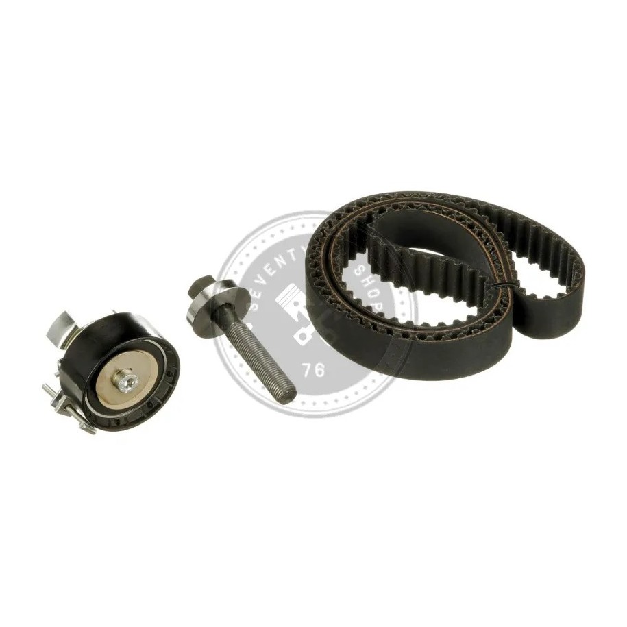 Gates K025669XS Timing Belt Kit – Premium OEM Replacement for Volvo ...