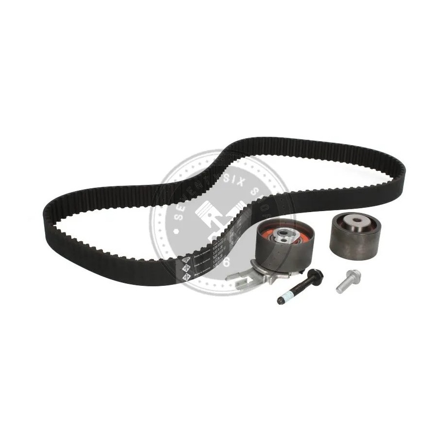 INA 530 0582 10 Timing Belt Kit – OEM Replacement for Volvo 31359568