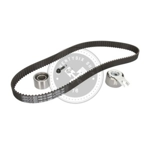Gates K015580XS vezérlés készlet – Prémium alternatíva Volvo 31359568