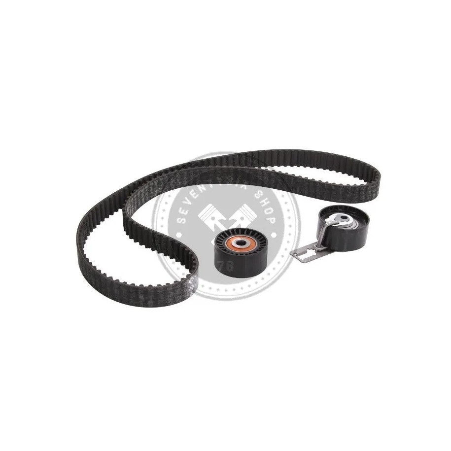 INA 530057810 vezérlés készlet – Német prémium alternatíva Volvo 31370046