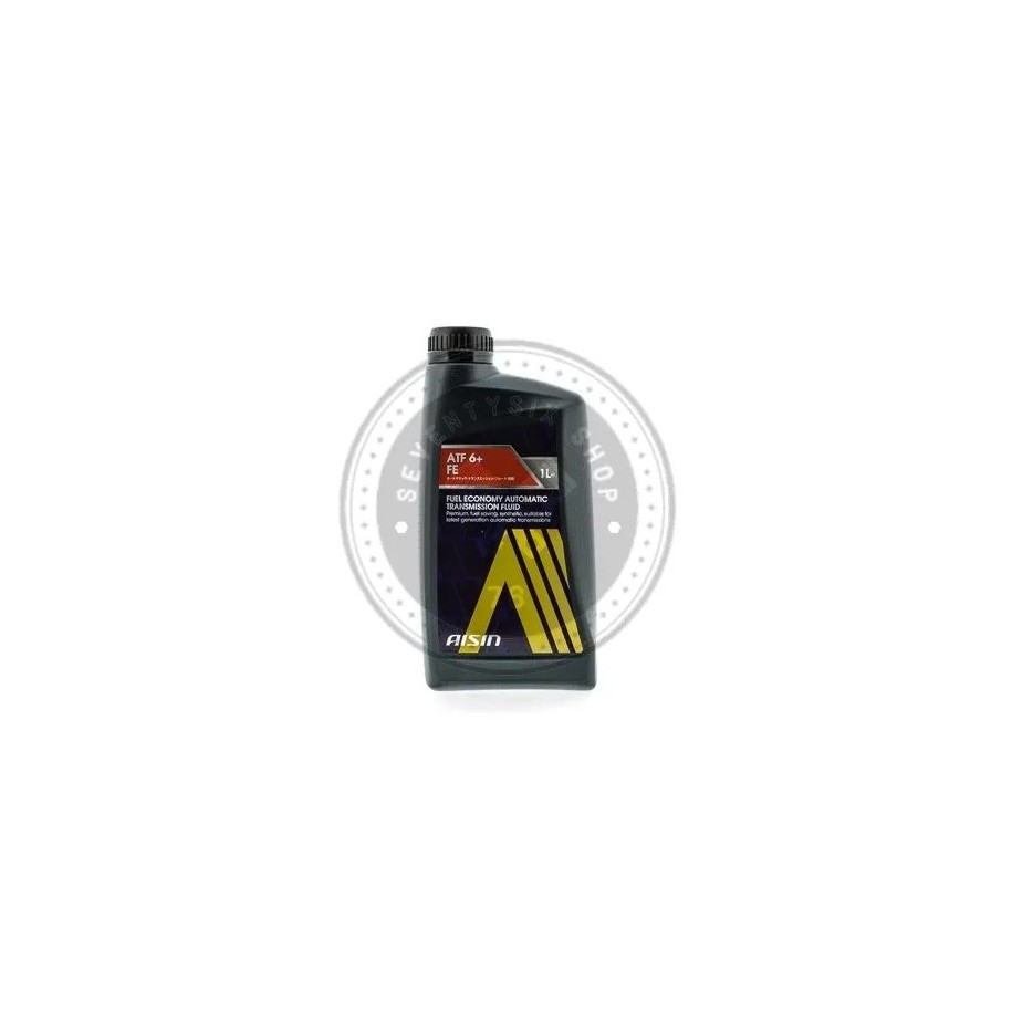 AISIN AIATF91001 ATF6+ FE 1L – Fully Synthetic Automatic Transmission Fluid
