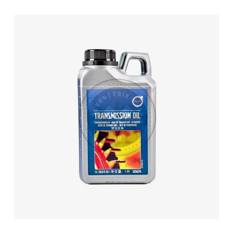 Volvo 31256774 ATF 1L – for TF-80SC / TF-80SD / TG-81SC / TF-71SC gearboxes