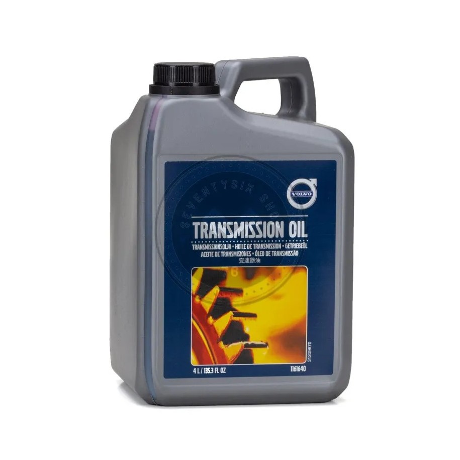 Volvo 1161640 automata váltóolaj 4L – ásványi (mineral) ATF, 2010-ig