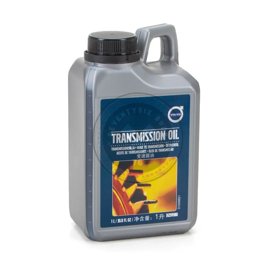 Volvo 31259380 1L Angle Gear & Differential Oil – Fully Synthetic GL-5