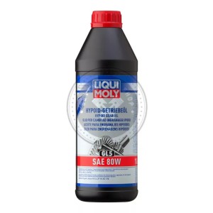 Liqui Moly LM1025 hajtóműolaj 1L – 80W GL5, Volvo 31259380 megfelelője