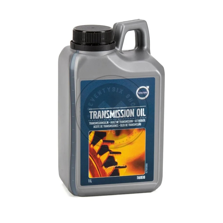 Volvo 1161838 75W Transmission Oil 1L – for MPS6 / Powershift Gearboxes