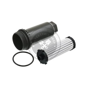 FEBI 104788 váltóolaj szűrő – MPS6 / Powershift váltóhoz, Volvo 31256837 megfelelője