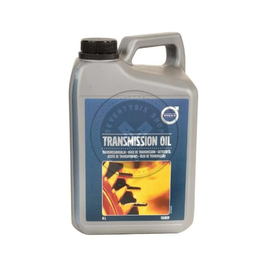 Volvo 1161839 váltóolaj 75W 4L – MPS6 / Powershift automata váltókhoz