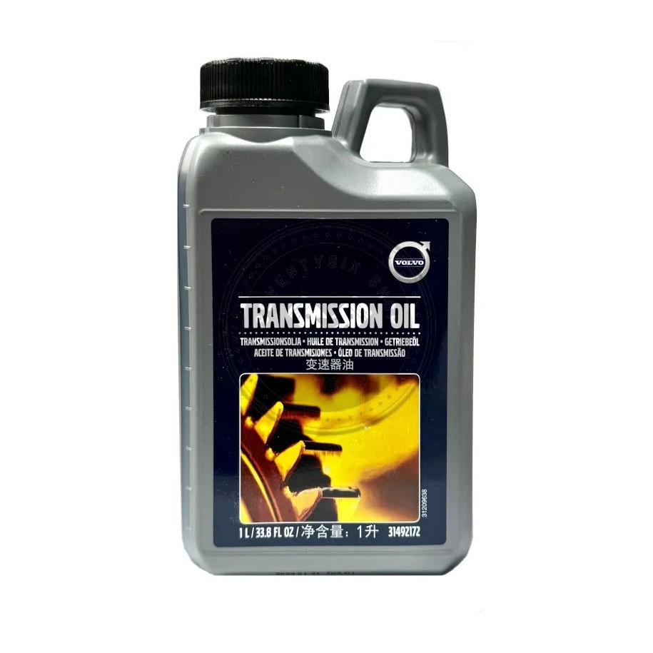 Volvo 31492172 ATF 1L – For 8-Speed Automatic AWF8G45 / AW8G55 / AW8G30