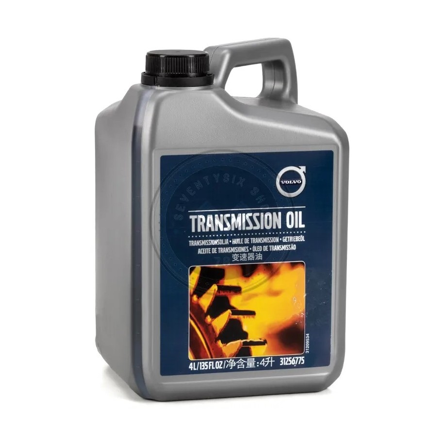 Volvo 31256775 ATF 4L – for TF-80SC / TF-80SD / TG-81SC / TF-71SC gearboxes