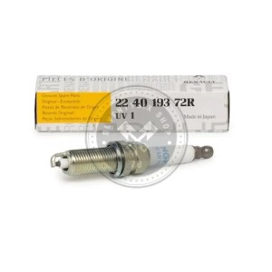 Renault genuine parts, Renault 224019372R spark plug H4M