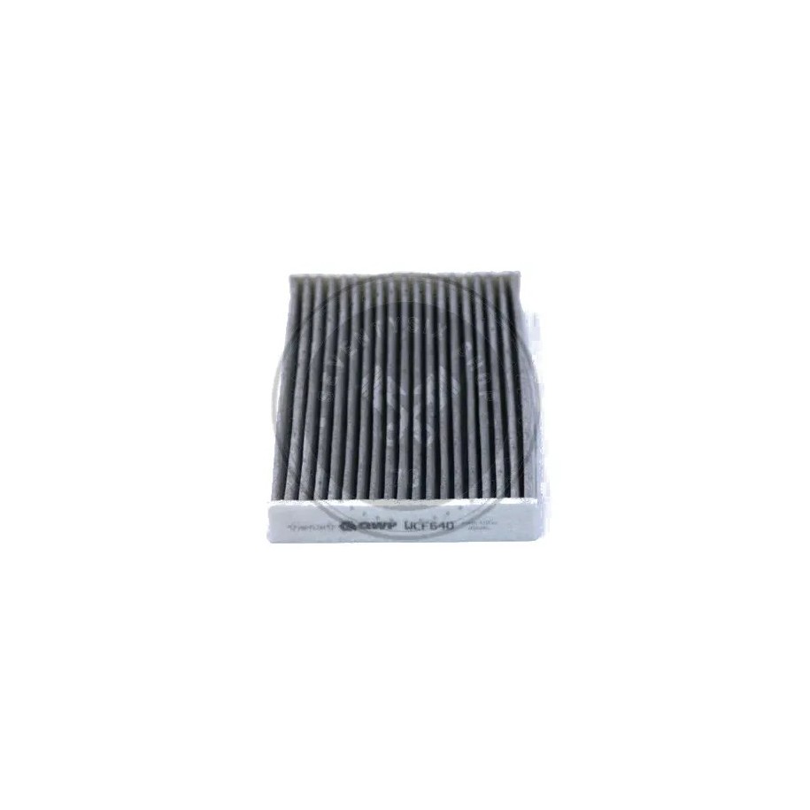 QWP WCF640 Activated Carbon Cabin Filter – Replaces Renault 272774936R (Fluence,Juke)