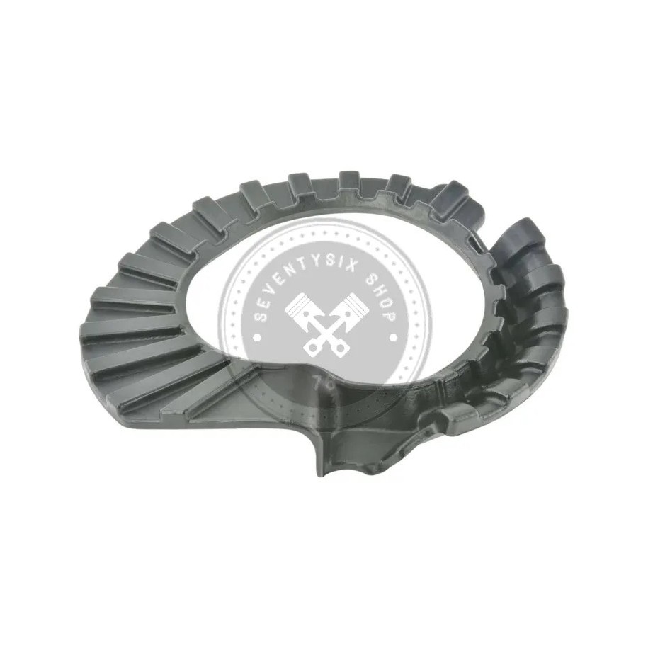 Gyári Volvo minőségű rezgéscsillapítás az első futóműhöz – 31317211 rugó alátét