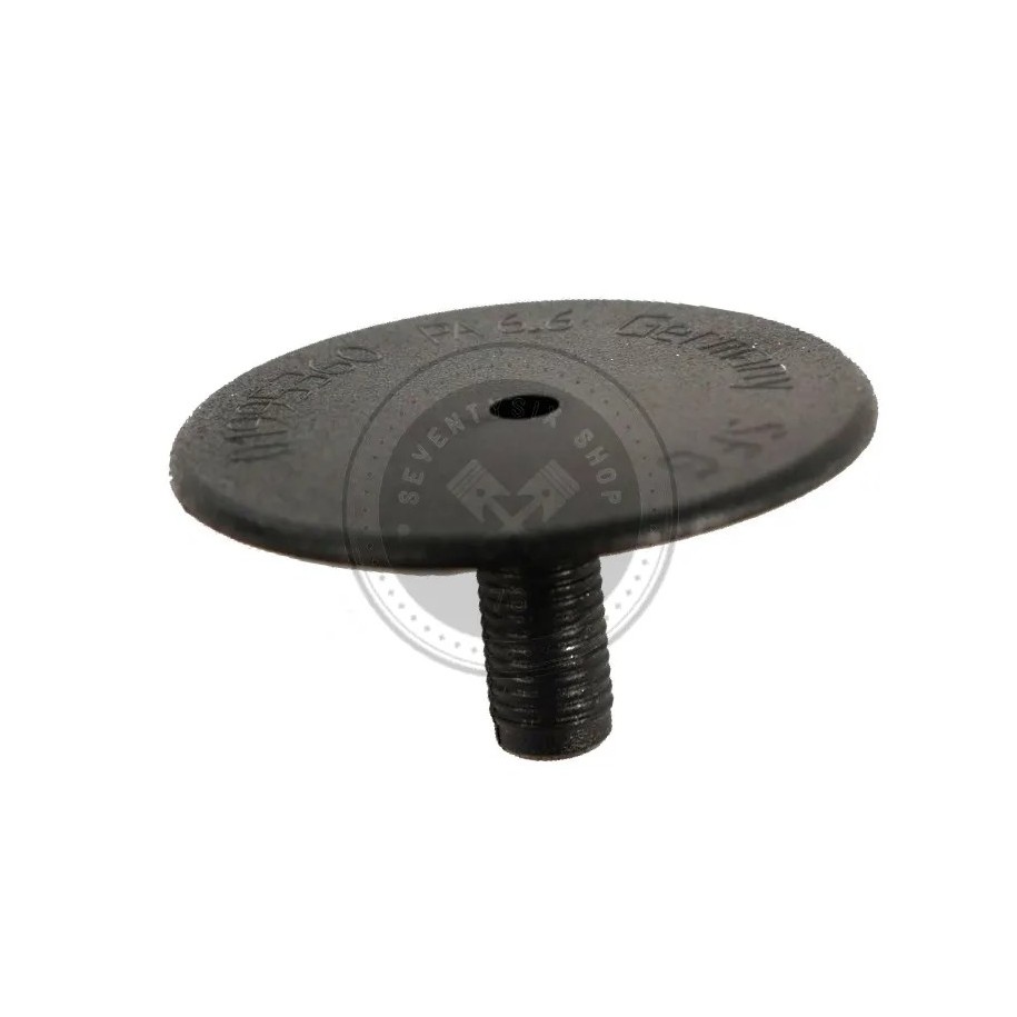 Volvo 8641612 Lower Floor Mat Retaining Clip – Genuine Volvo OEM