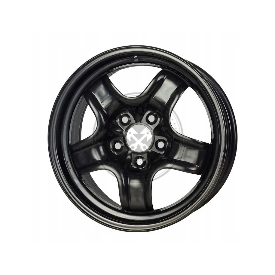 Renault genuine parts, Renault 403003680R 16” Steel Rim – Megane IV & Talisman
