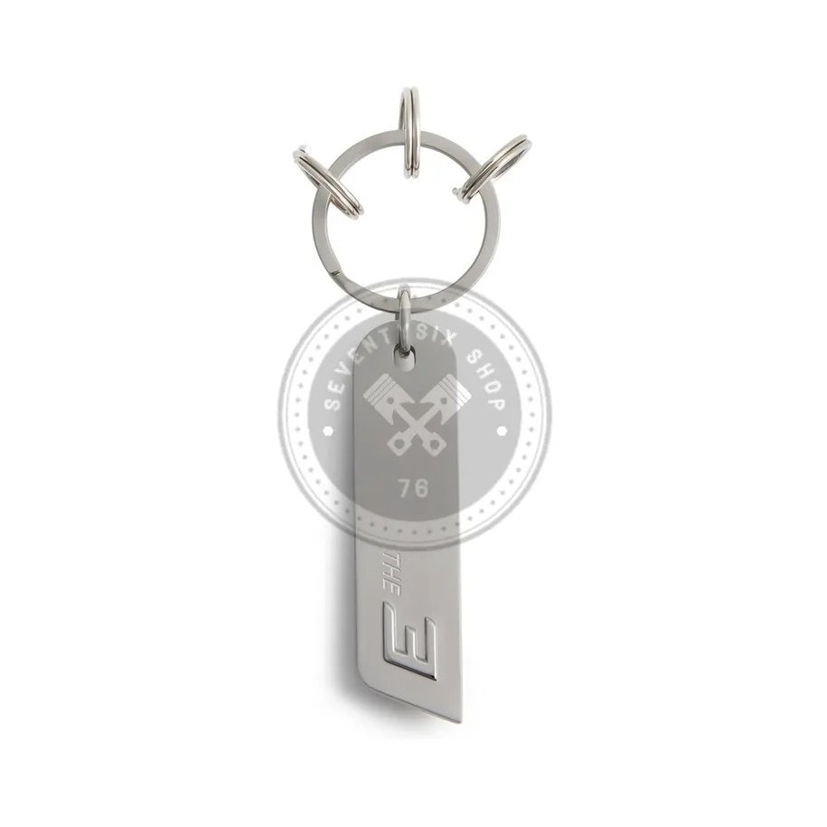 BMW genuine parts, BMW 80275A87980 3-series keyring.