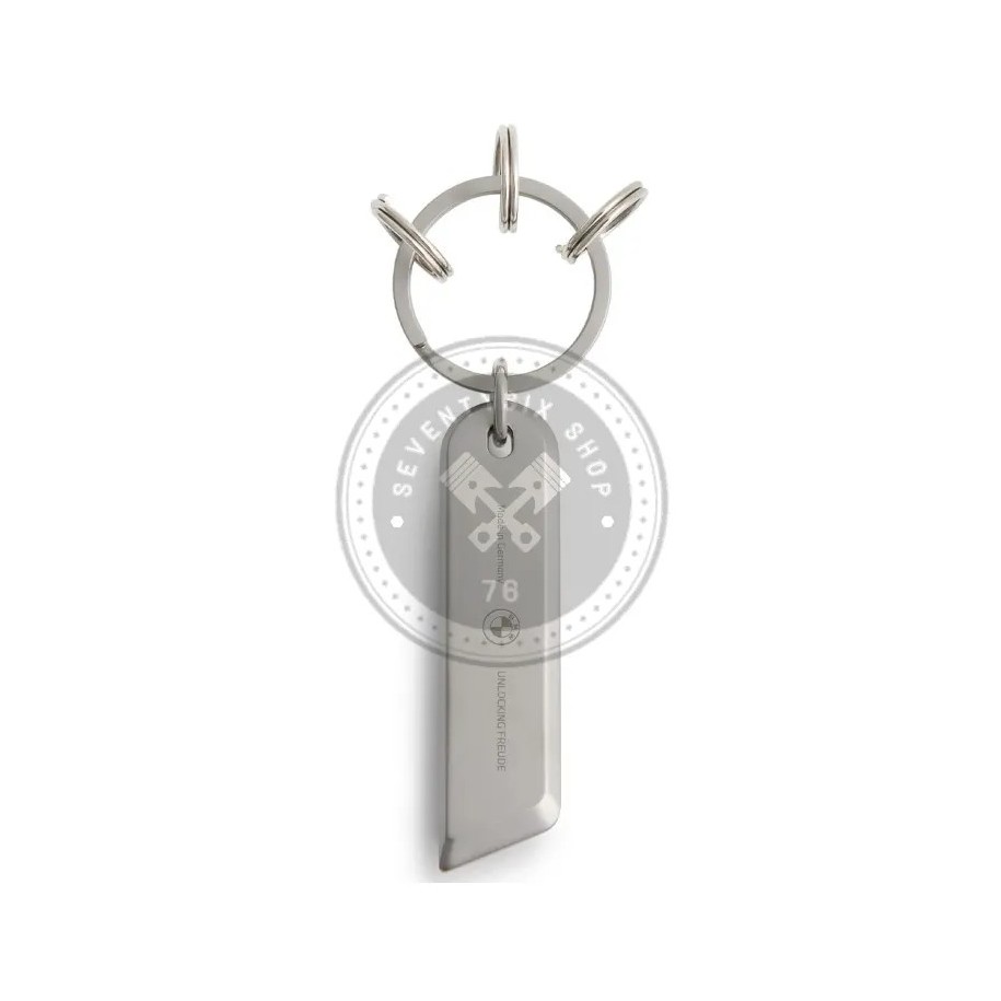 BMW genuine parts, BMW 80275A87978 1-series keyring
