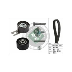INA 530 0375 10 vezérlés készlet – Volvo 1.6 D D4164T | 31370440 megfelelő