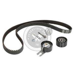 INA 530 0375 10 Timing Belt Kit – Volvo 1.6 Diesel D4164T | Replaces 31370440