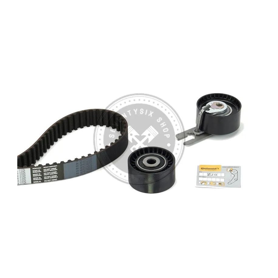 Contitech CT1092K1 Timing Belt Kit – Volvo 1.6 Diesel D4164T | Replaces 31370440