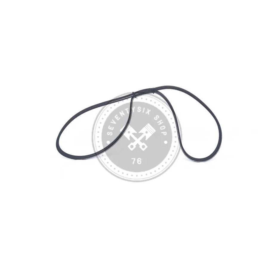 Bosch 1987946151 3PK628 V-Ribbed Belt – Replaces Volvo 31325042