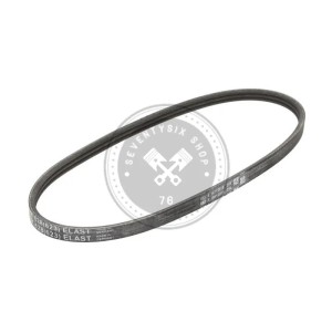 Contitech 3PK628 ELAST hosszbordás szíj – Volvo 31325042 megfelelő