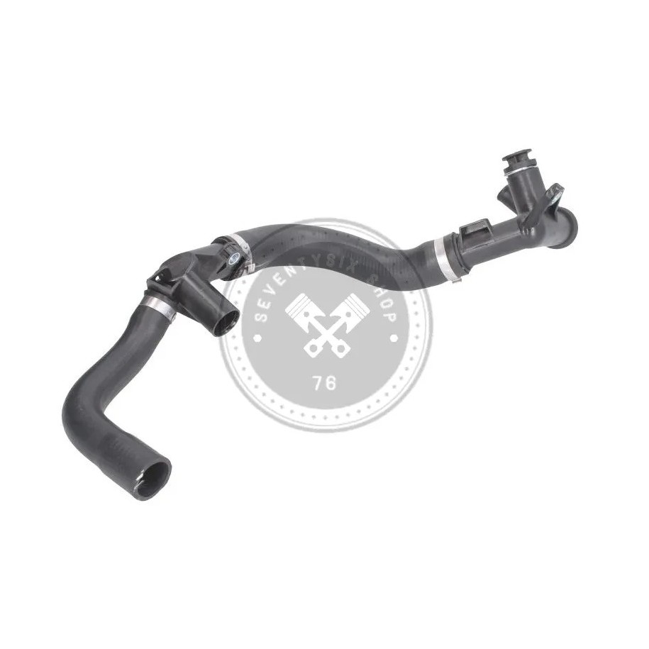 Sasic 3406390 vízcső – Volvo D4162T | 31319497 és FORD 1685830 megfelelő