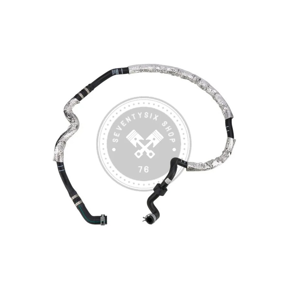 Volvo 3222336 Radiator Hose – Battery Cooling System with Valve