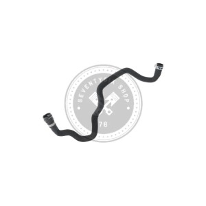 Volvo gyári alkatrészek, Volvo 31319215 vízcső – vízpumpa és fűtésszelep között