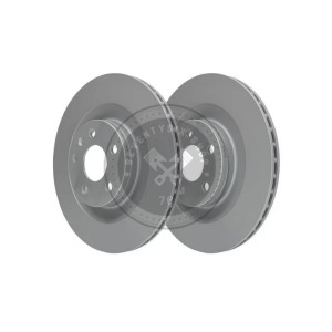 Volvo alkatrészek, Bosch 0986479E87 320 mm hátsó féktárcsa (32424717)