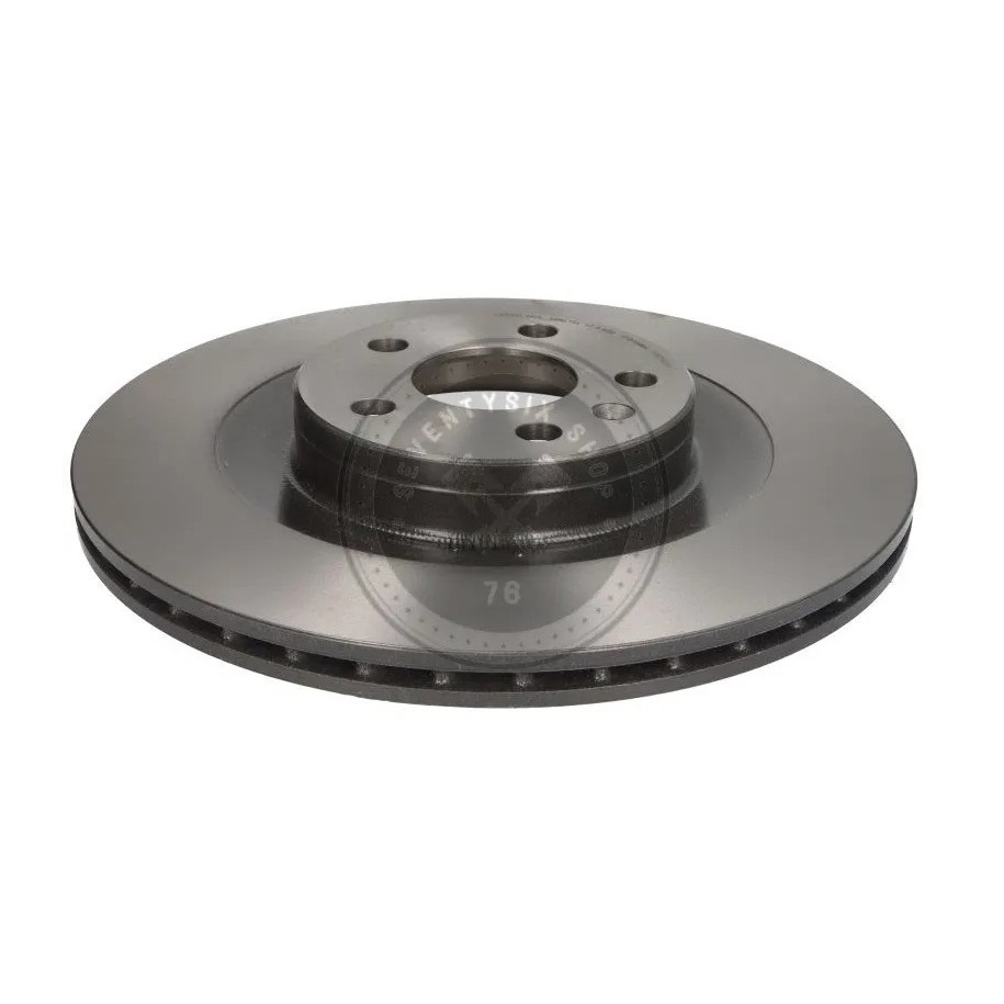 Volvo alkatrészek, Brembo 09.C938.11 hátsó féktárcsa 320 mm (32424717)