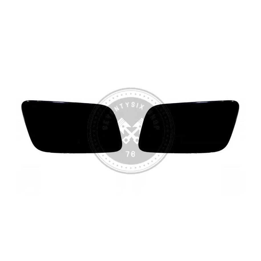 Volvo OEM alkatrészek, Volvo XC60 fényszórómosó fedél készlet 40004388 + 40004402