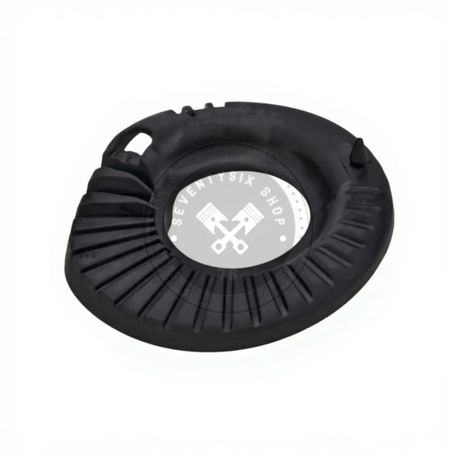 Volvo 31317983 spacer spring mounting rear lower rubber