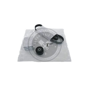 Renault 7701478934 hosszbordás szíj készlet – 1.2 benzin D4F