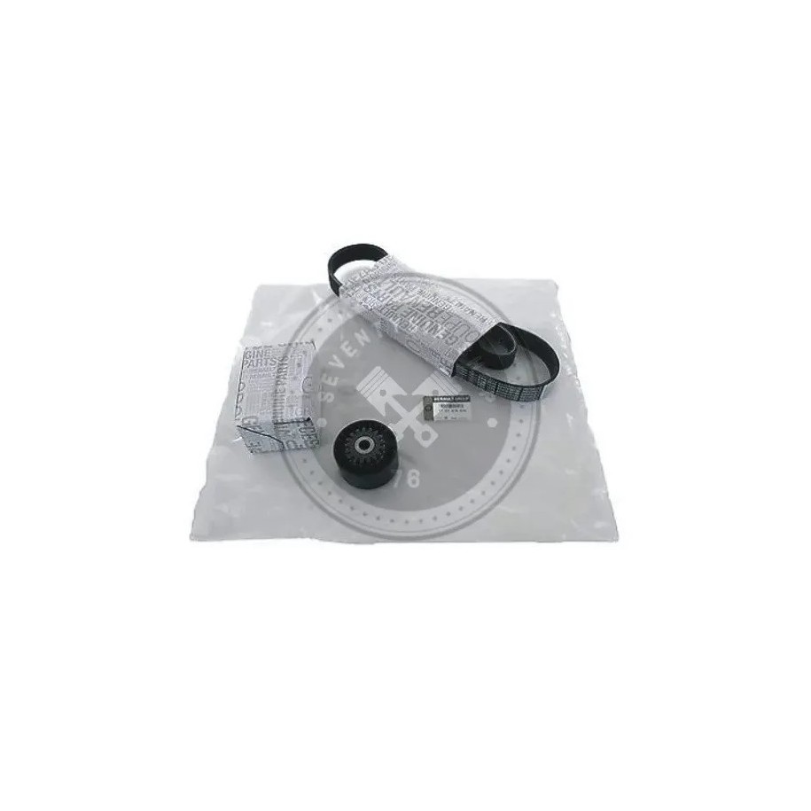 Renault 7701478934 hosszbordás szíj készlet – 1.2 benzin D4F