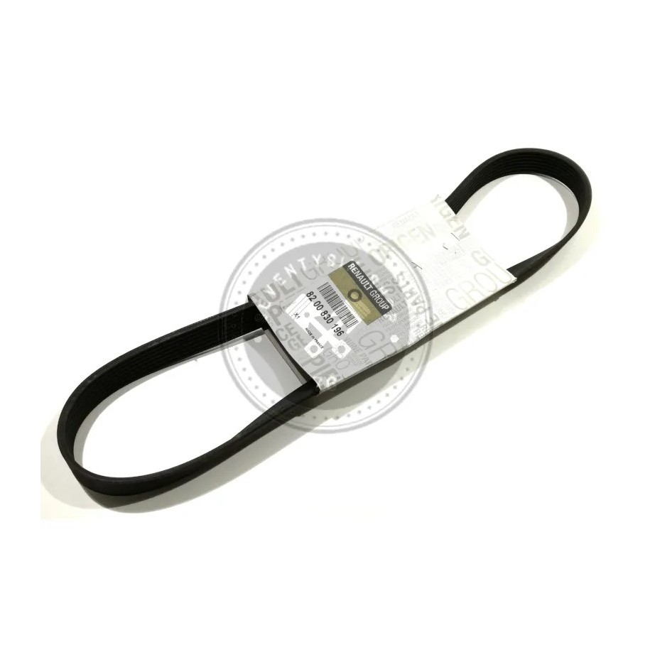 Renault 8200830196 Auxiliary Drive Belt – 7PK1035