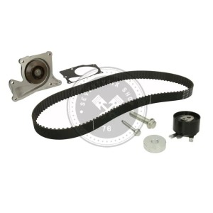 Bosch 1987946395 Timing Belt Kit with Water Pump – 1.5 dCi