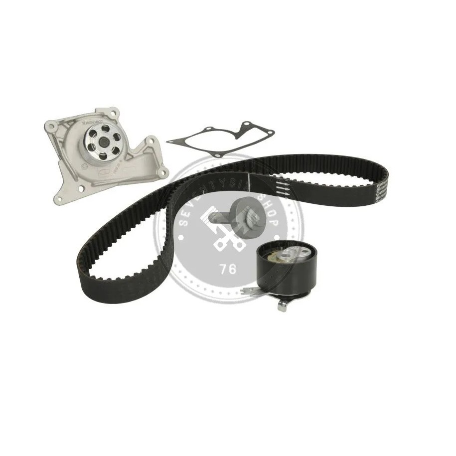 Contitech CT1184WP1 Timing Belt Kit with Water Pump – 1.5 dCi (119A07049R)