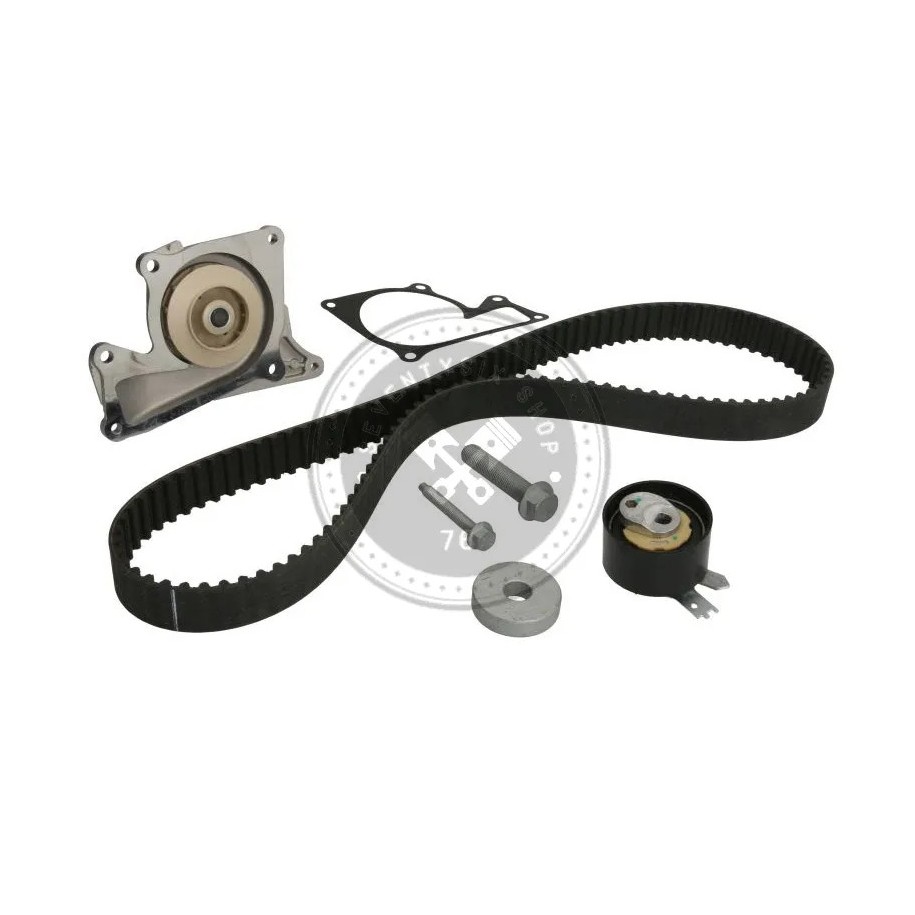 INA 530060730 Timing Belt Kit with Water Pump – 1.5 dCi (119A07049R)