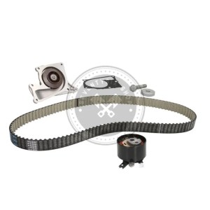 Dayco KTBWP8860 vezérléskészlet vízpumpával – 1.5 dCi K9K (119A07049R)