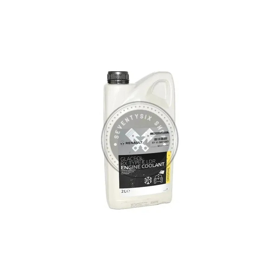 Renault gyári alkatrészek, Renault 7711947053 fagyálló -21°C
