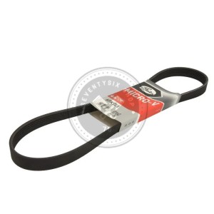 Volvo alkatrészek, Gates 6PK965 hosszbordás szíj – Volvo 1.6 D2 (31330244)