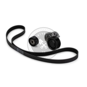 Renault 117201947R Serpentine Belt Kit – Twingo III 0.9 & 1.0 TCe