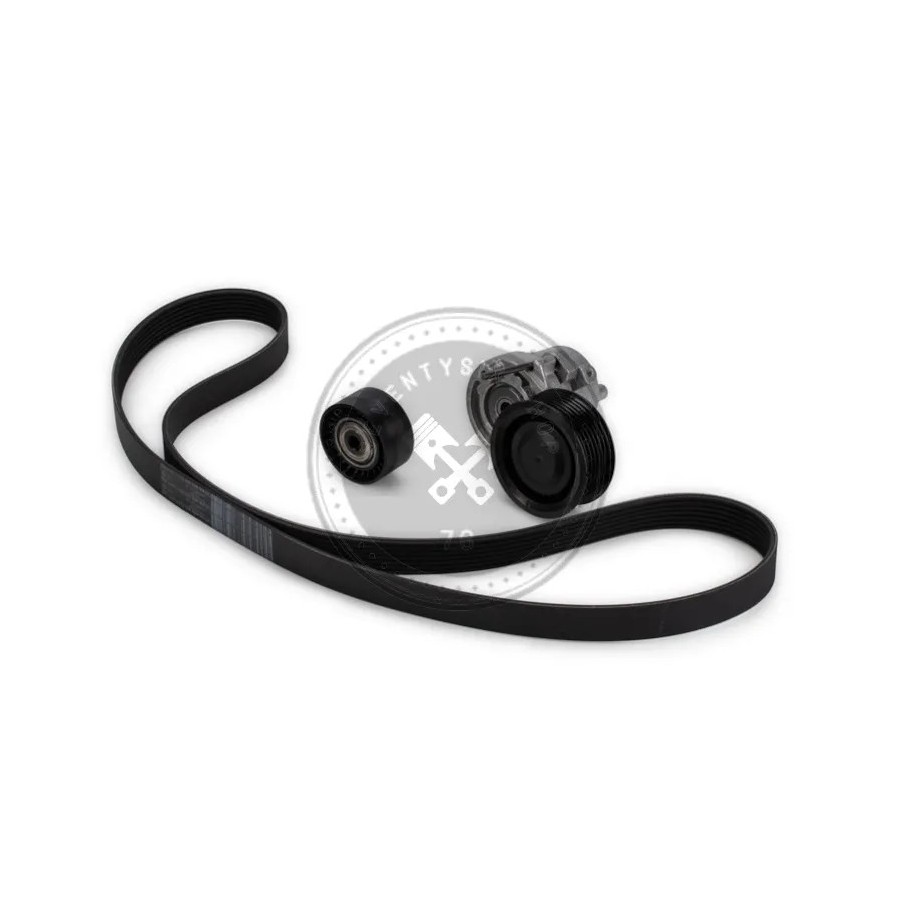 Renault 117201947R Serpentine Belt Kit – Twingo III 0.9 & 1.0 TCe