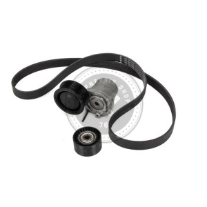 INA 529031310 hosszbordás szíj készlet – Renault Twingo III (117201947R)