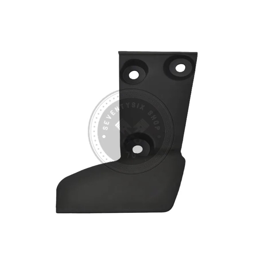 Renault 788128432R right-front rear Mud Flap | Sandero II, Logan II MCV