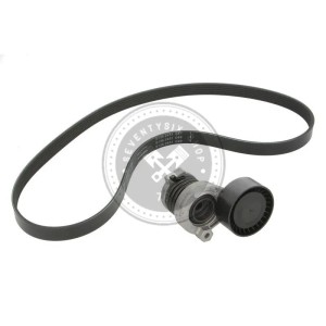 INA 529059010 hosszbordás szíj készlet 6PK1165 | Renault 117205825R